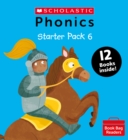 Phonics Book Bag Readers: Starter Pack 6 - Book