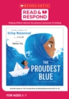 The Proudest Blue - Book