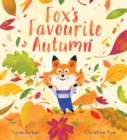 Fox's Favourite Autumn (HB) - Book