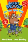 Agent Moose: Super Spy (3 book bind-up) - Book