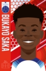 Football Legends #9: Bukayo Saka - Book