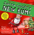 Santa Needs a New Bum! (PB) - Book