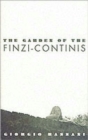 The garden of Finzi-Contini - Book