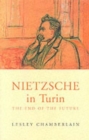 Nietzsche in Turin : The End of the Future - Book