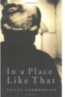 In a Place Like That - Book