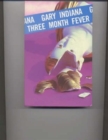 Three Month Fever - Book
