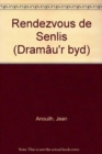 Rendezvous de Senlis - Book