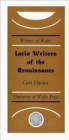 Latin Writers of the Renaissance - Book