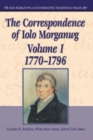 Correspondence of Iolo Morganwg: v. 1-3 - Book