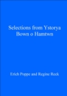Selections from Ystorya Bown o Hamtwn - eBook