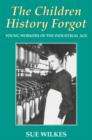 Children History Forgot - Book