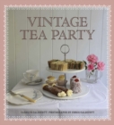 Vintage Tea Party - Book