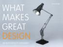 What Makes Great Design - Book