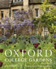 Oxford College Gardens - Book