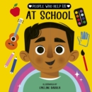 People who help us: At School - Book