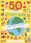 50 Maps of the World Activity Book - Book