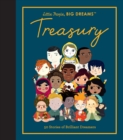 Little People, BIG DREAMS: Treasury : 50 Stories from Brilliant Dreamers - eBook