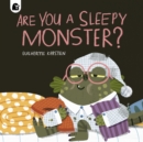 Are You a Sleepy Monster? - eBook