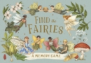 Find the Fairies : A Memory Game - Book
