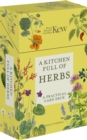 A Kitchen Full of Herbs : A Practical Card Deck - Book