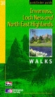 Inverness, Loch Ness and the North East Highlands : Walks - Book