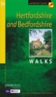 Hertfordshire and Bedfordshire - Book