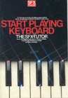 SFX Start Playing Keyboard - Book