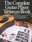 The Complete Guitar Player Tablature Book - Book