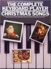 The Complete Keyboard Player : Christmas Songs - Book