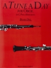 A Tune a Day for Oboe Book One - Book