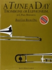 A Tune a Day for Trombone or Euphonium (Bc) 1 - Book