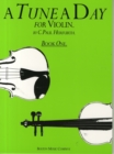 A Tune a Day for Violin Book One - Book