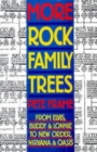 More Rock Family Trees - Book