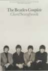 The Beatles Complete Chord Songbook : The Chords and Lyrics of Just About Every Song by The Beatles : Chord Symbols and Guitar Boxes - Book