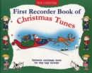 First Recorder Book of Christmas Tunes - Book
