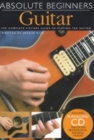 Absolute Beginners : Guitar (Compact Edition) - Book