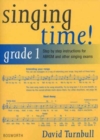 David Turnbull : Singing Time] Grade 1 - Book