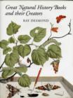 Great Natural History Books and Their Creators - Book