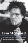 Tom Stoppard : A Bibliographical History - Book