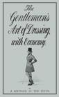 The Gentleman's Art of Dressing with Economy - Book