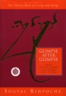 Glimpse After Glimpse : Daily Reflections on Living and Dying - Book