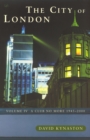 The City Of London Volume 4 - Book