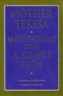 Meditations for a Simple Path - Book