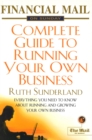 Fmos Guide To Running Your Own Business - Book