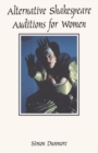 Alternative Shakespeare Auditions for Women - Book