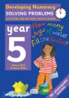 Solving Problems: Year 5 : Activities for the Daily Maths Lesson - Book