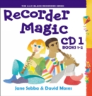 Recorder Magic CD 1 (For books 1 & 2) - Book