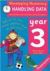 Handling Data: Year 3 : Activities for the Daily Maths Lesson - Book