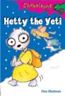 Hetty the Yeti - Book