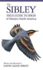 Field Guide to the Birds of Western North America - Book